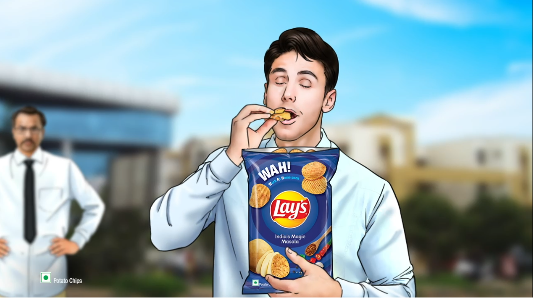 Doritos - Wrecking Ball