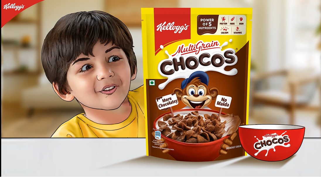 Horlicks - The Coolest Summer Drink